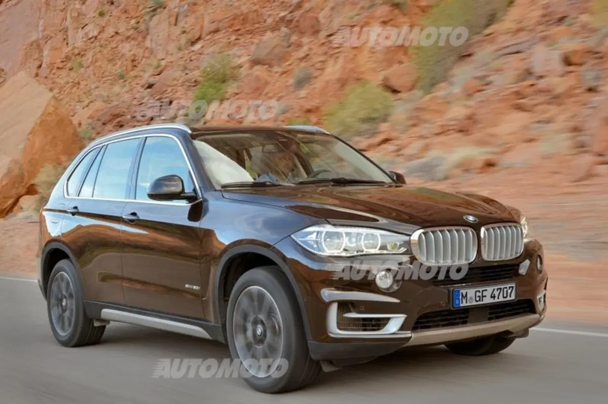Nuova BMW X5 (3)