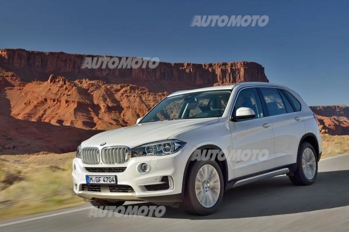 Nuova BMW X5 (4)