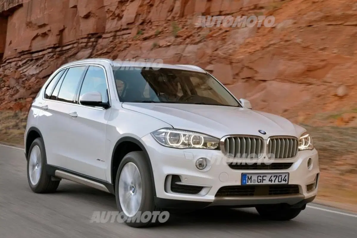 Nuova BMW X5 (5)