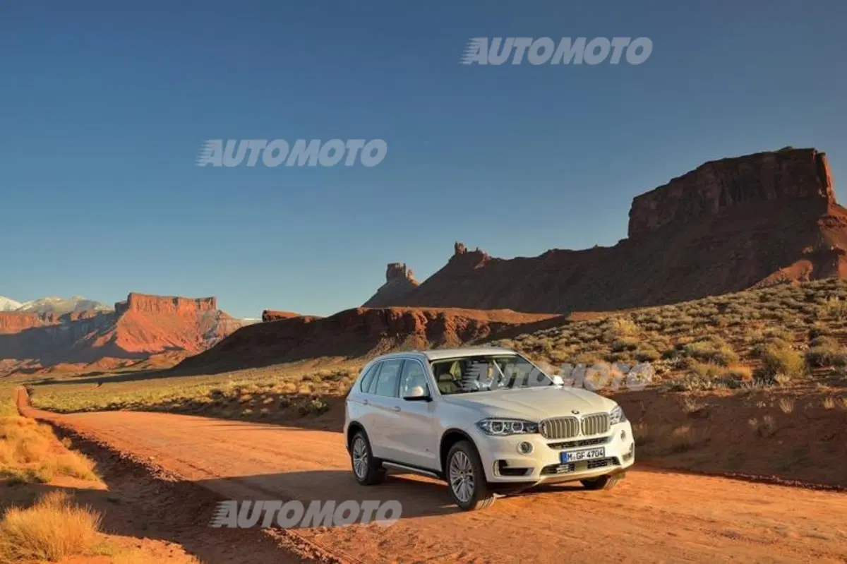 Nuova BMW X5 (6)