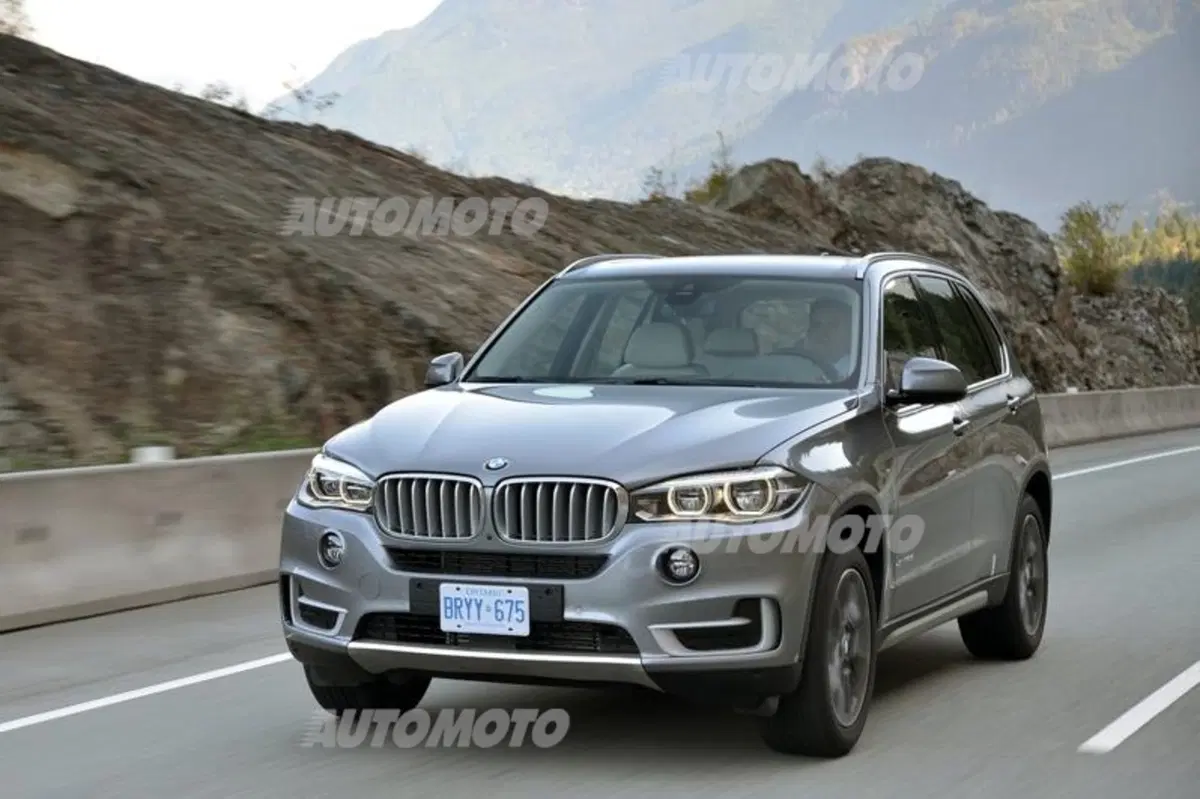 Nuova BMW X5 (7)