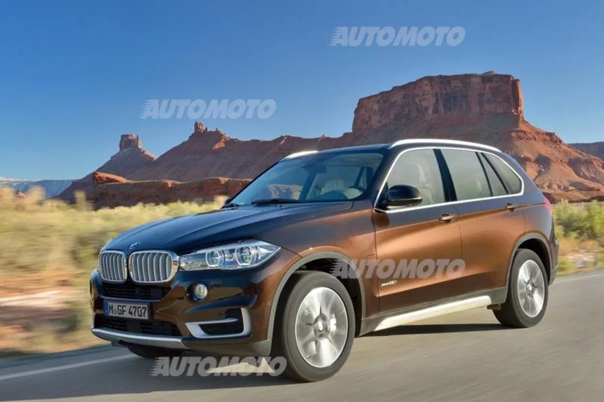 Nuova BMW X5 (8)
