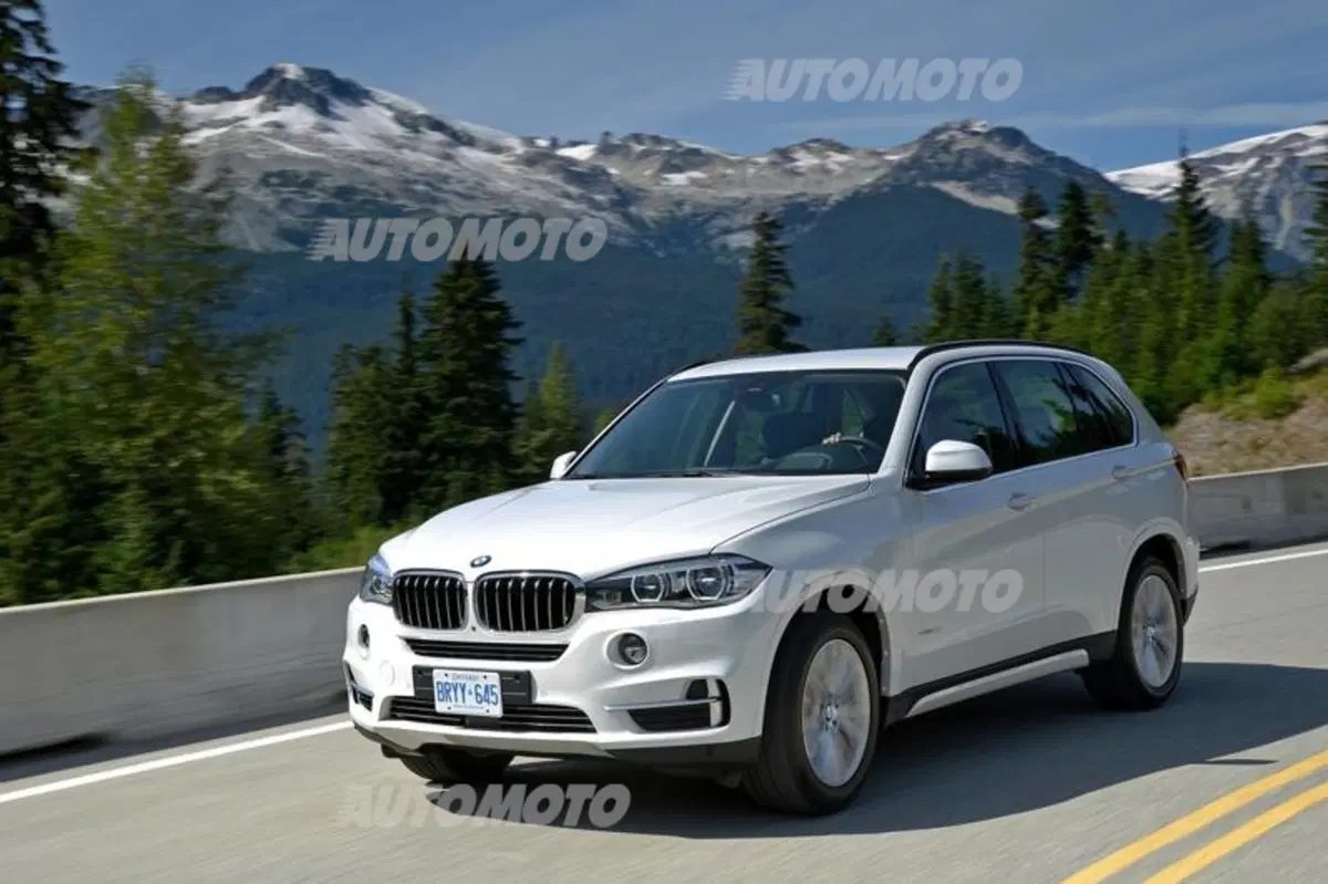 Nuova BMW X5 (9)
