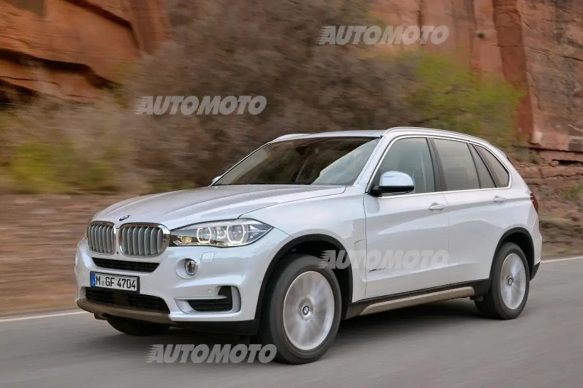 Nuova BMW X5 (10)