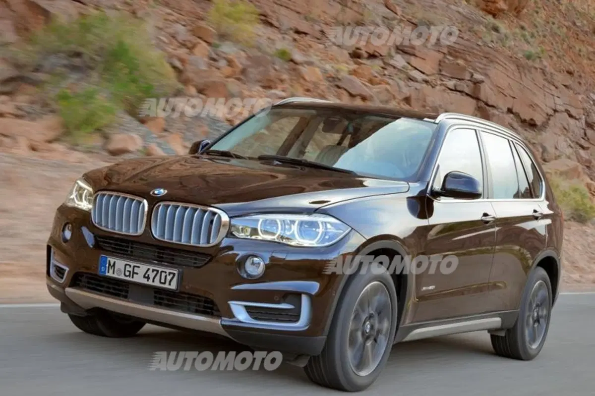 Nuova BMW X5 (11)