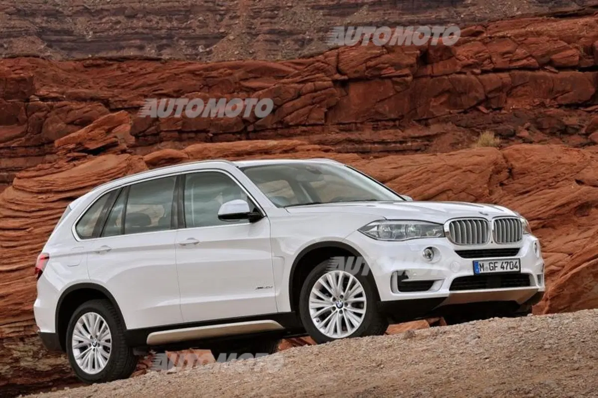 Nuova BMW X5 (12)