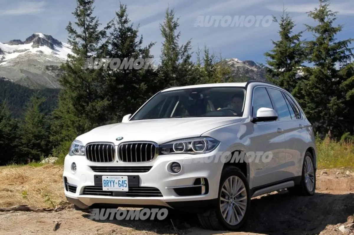 Nuova BMW X5 (13)