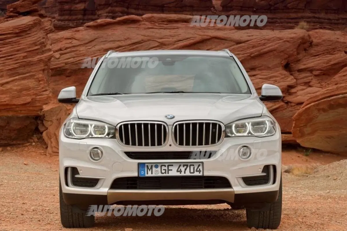 Nuova BMW X5 (14)