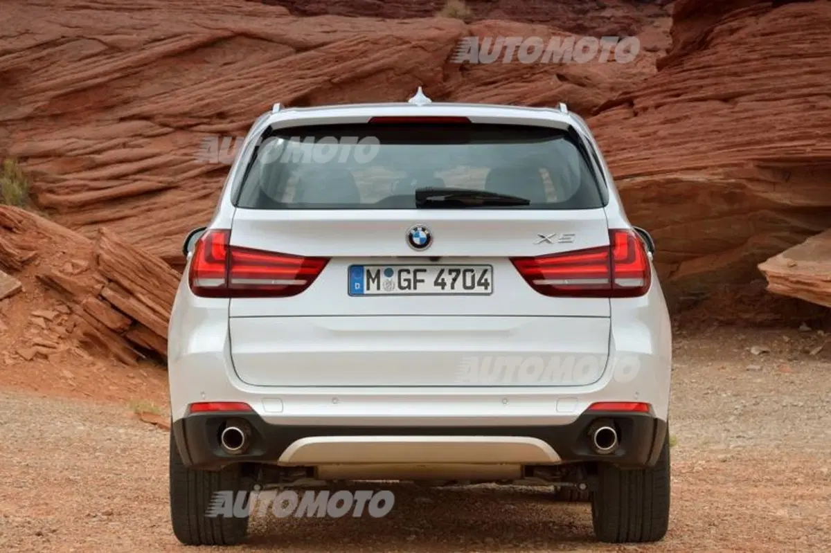 Nuova BMW X5 (15)