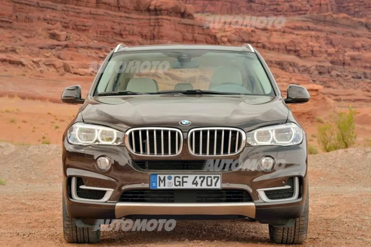 Nuova BMW X5 (16)