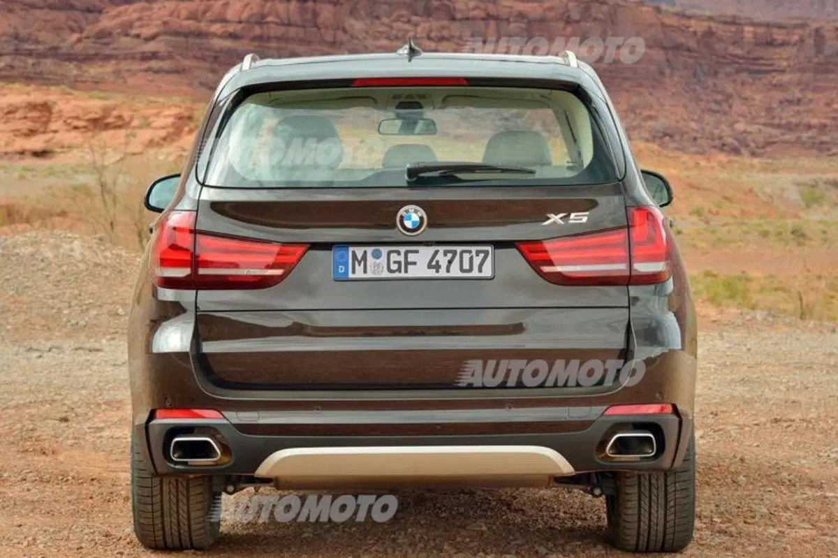 Nuova BMW X5 (17)