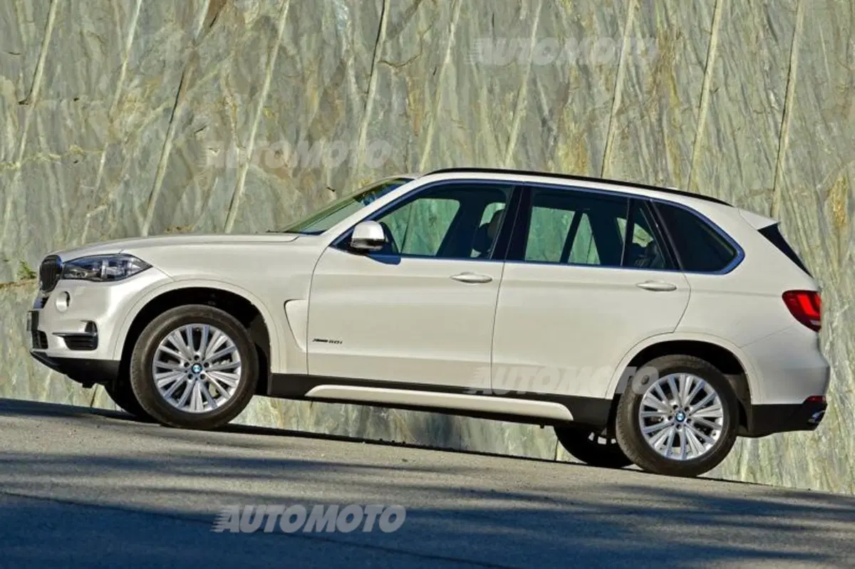 Nuova BMW X5 (18)
