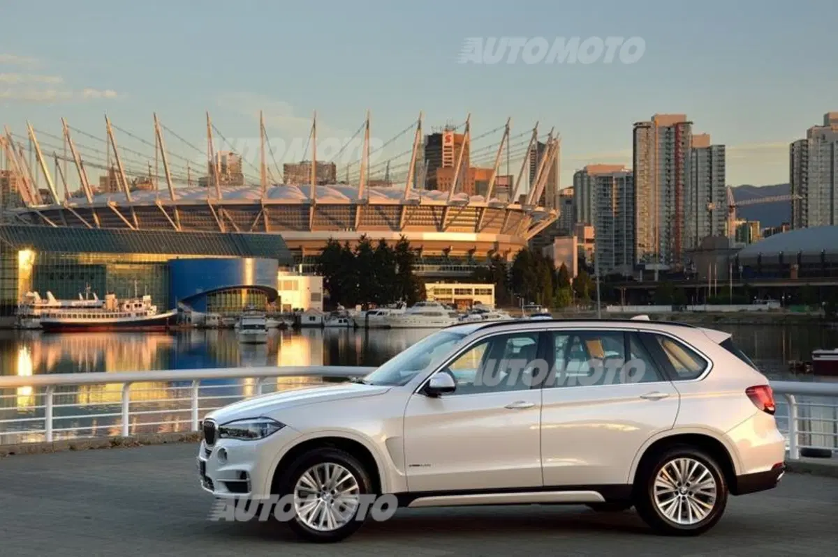 Nuova BMW X5 (19)