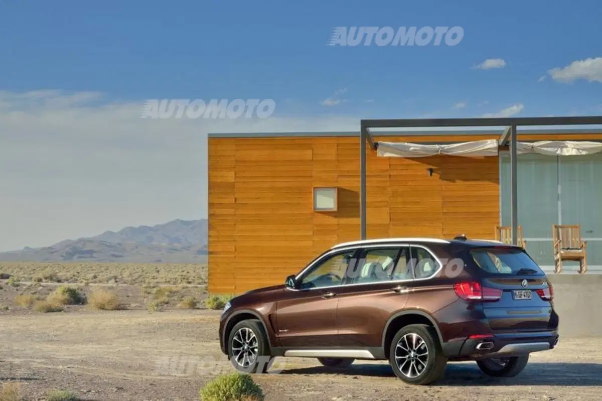 Nuova BMW X5 (20)