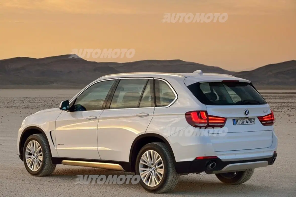 Nuova BMW X5 (21)