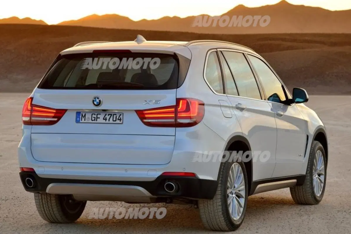 Nuova BMW X5 (22)