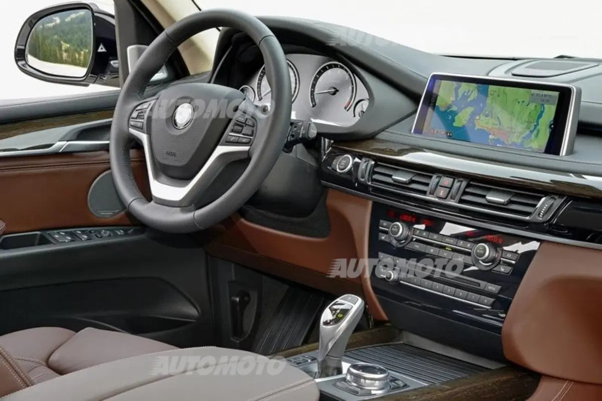 Nuova BMW X5 (32)