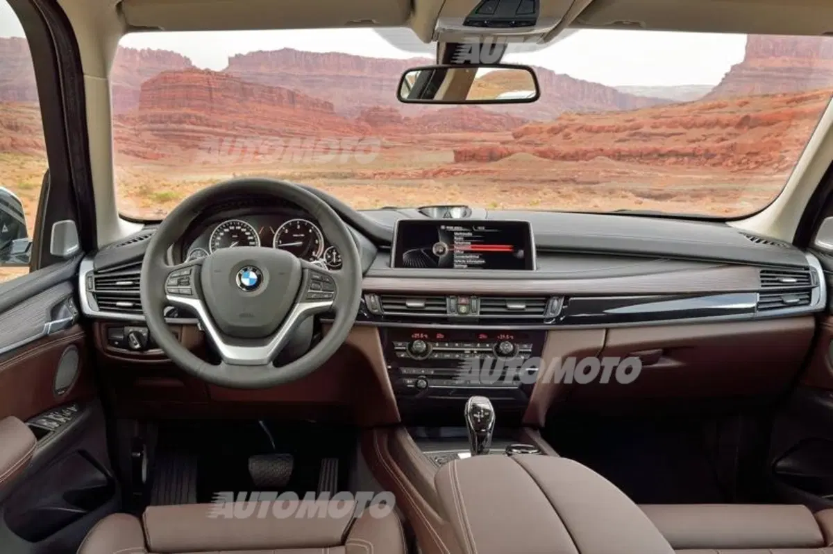 Nuova BMW X5 (34)