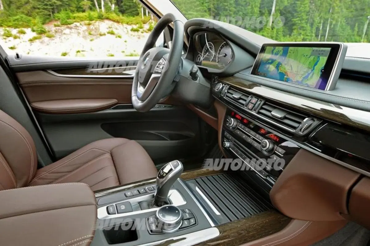 Nuova BMW X5 (36)