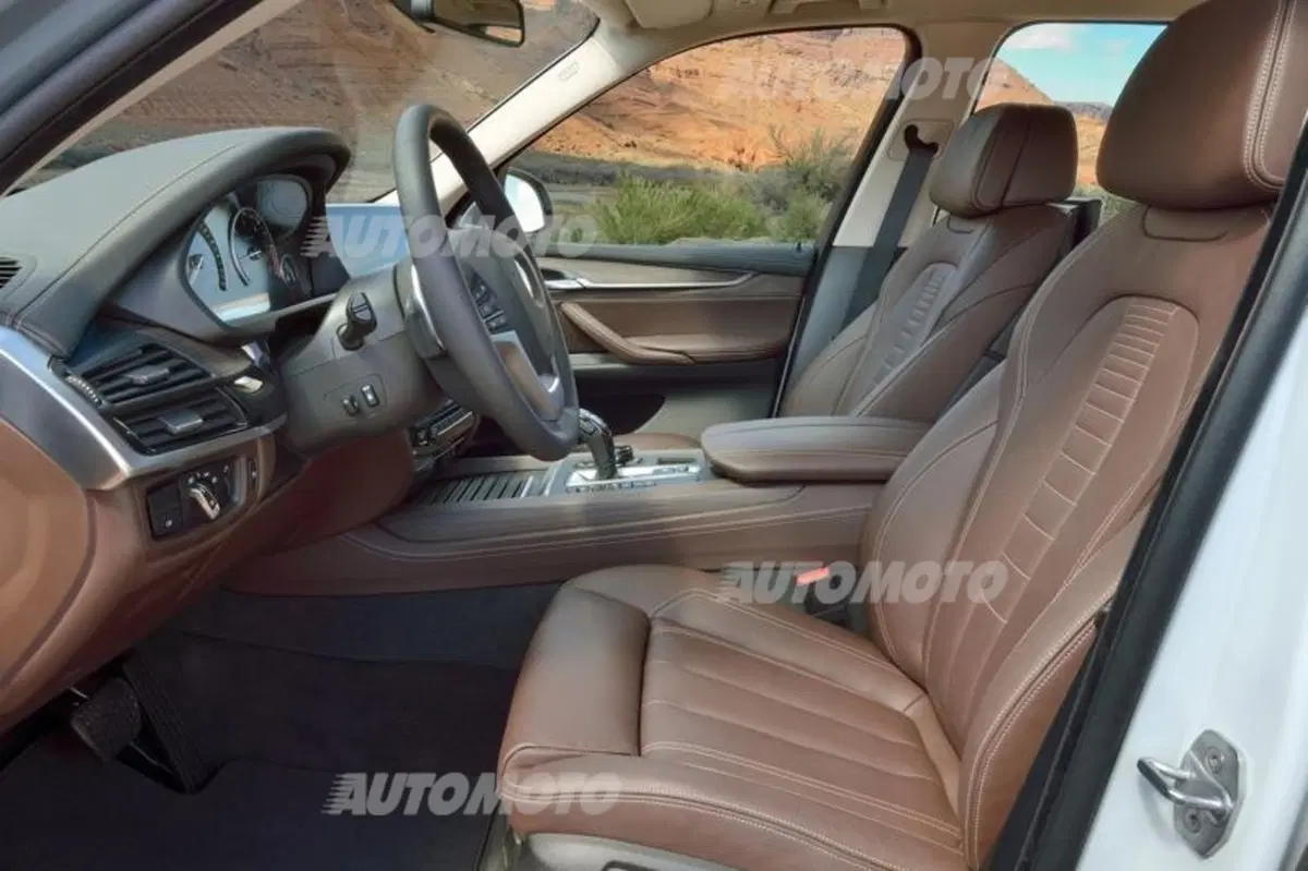 Nuova BMW X5 (37)
