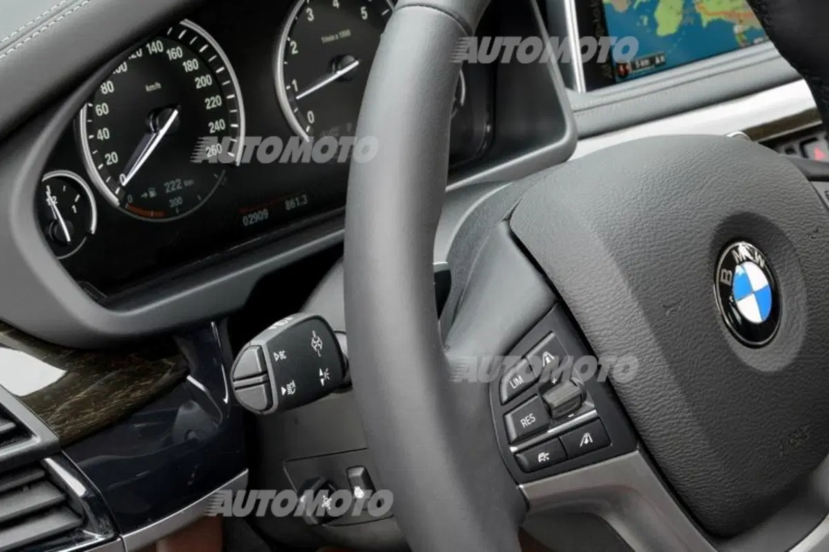 Nuova BMW X5 (40)