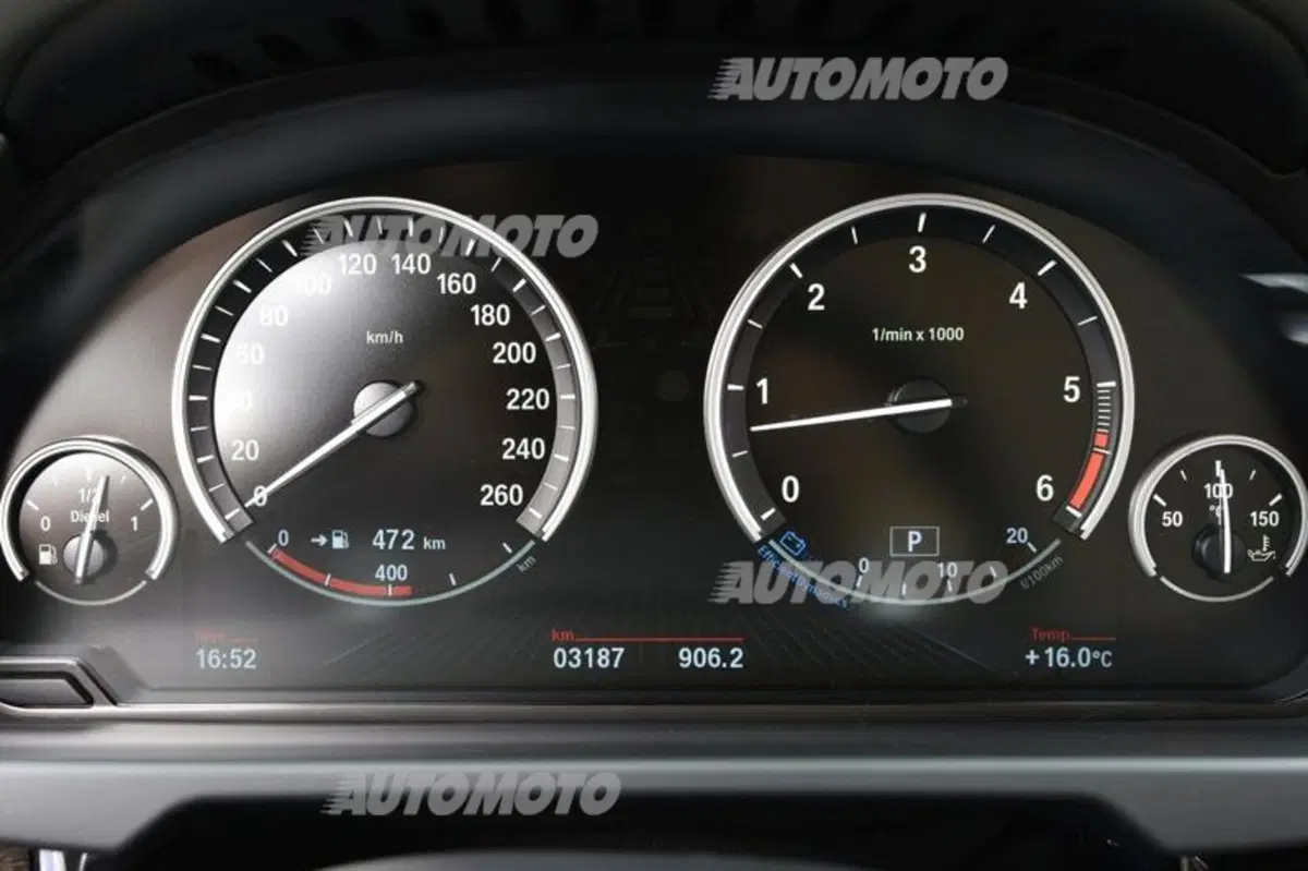 Nuova BMW X5 (41)