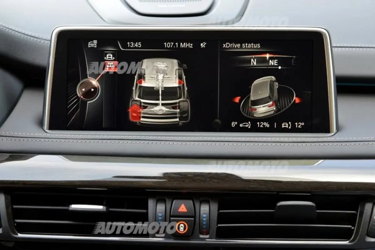 Nuova BMW X5 (43)