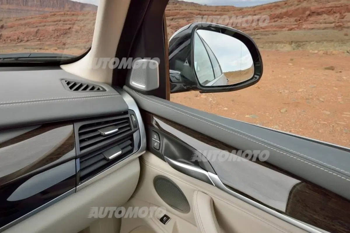 Nuova BMW X5 (45)