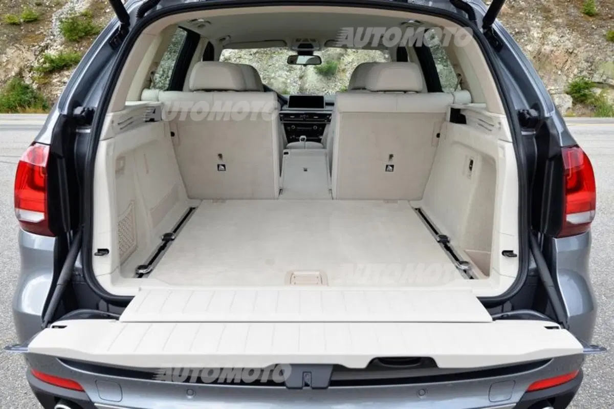 Nuova BMW X5 (49)