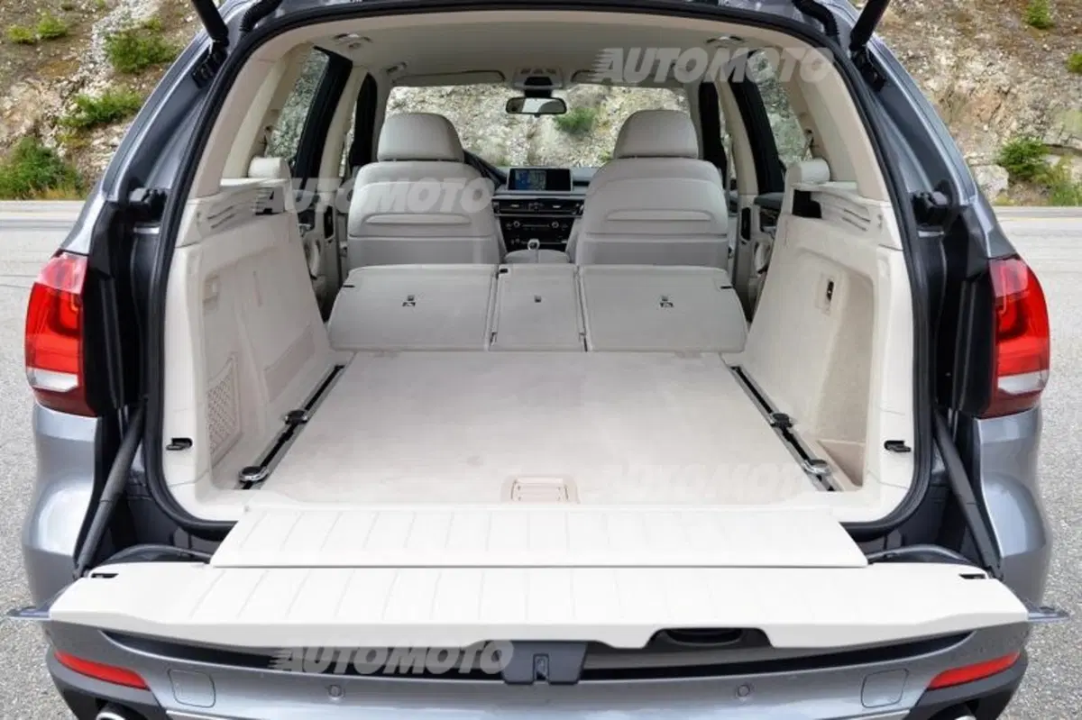 Nuova BMW X5 (51)