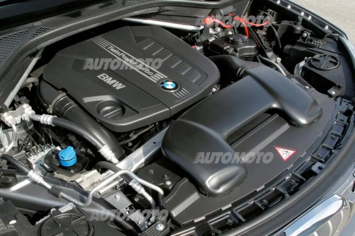 Nuova BMW X5 (52)