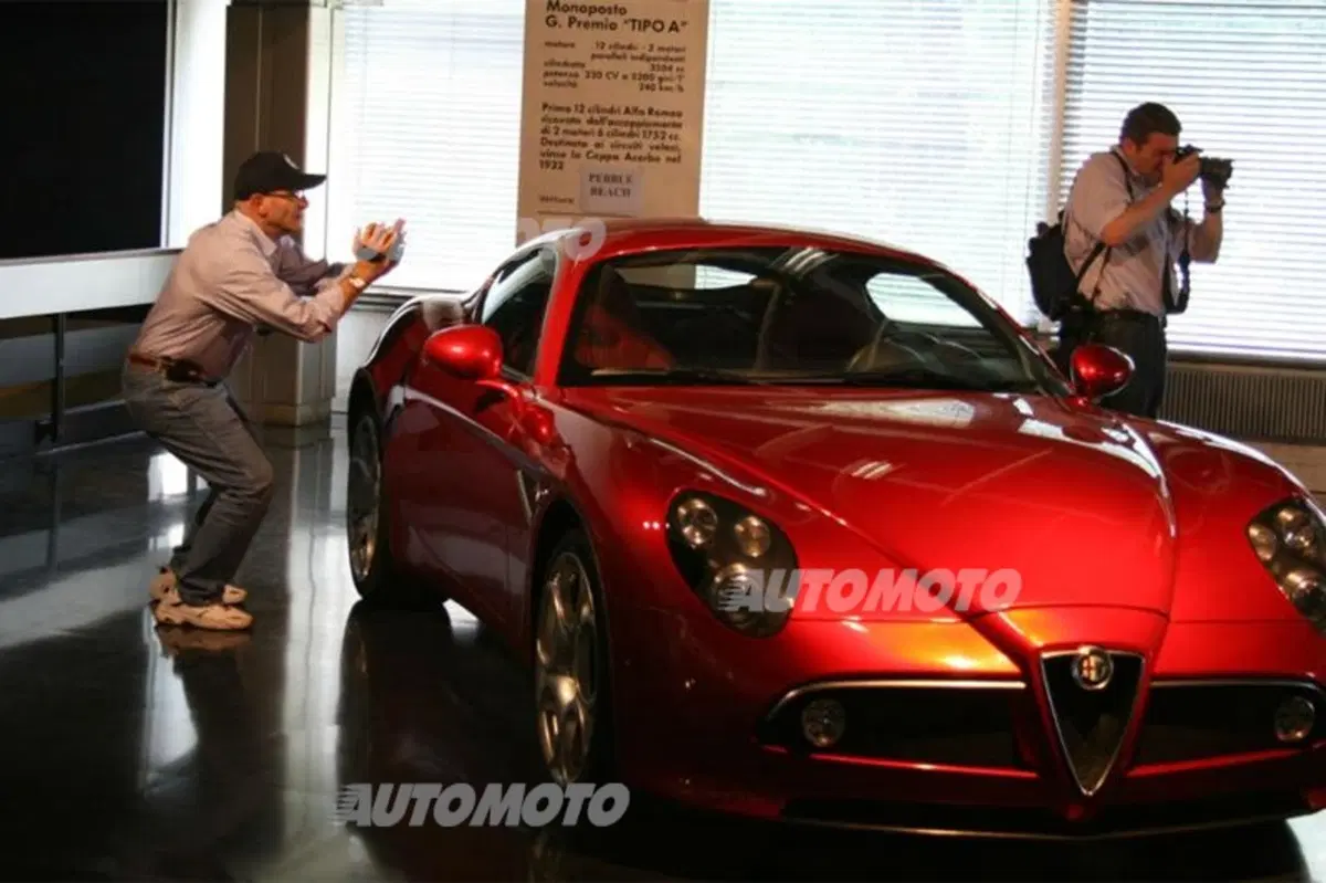 Maroni: «Museo Alfa Romeo? Vicinissimi alla soluzione, riaprirà prima dell'Expo» (5)