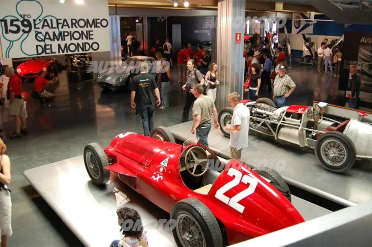 Maroni: «Museo Alfa Romeo? Vicinissimi alla soluzione, riaprirà prima dell'Expo» (8)