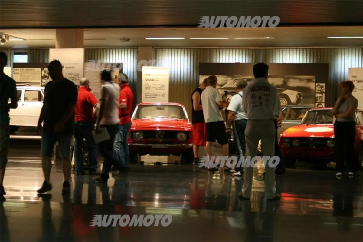 Maroni: «Museo Alfa Romeo? Vicinissimi alla soluzione, riaprirà prima dell'Expo» (10)