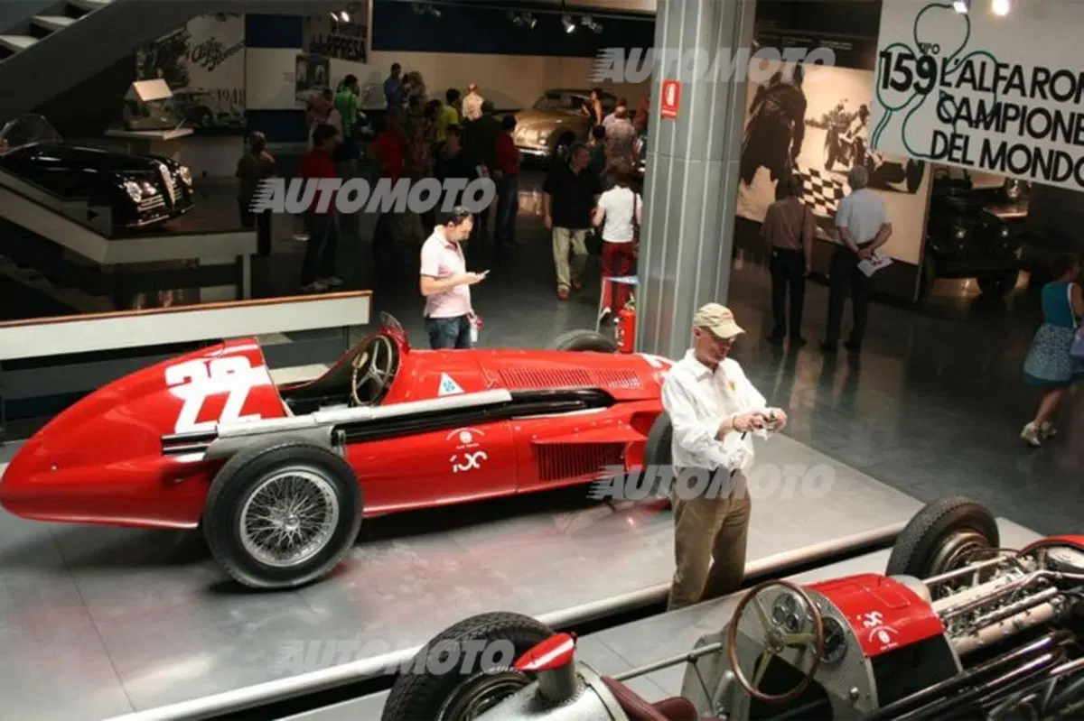 Maroni: «Museo Alfa Romeo? Vicinissimi alla soluzione, riaprirà prima dell'Expo» (11)