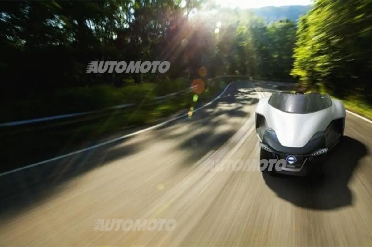 Nissan BladeGlider concept (2)