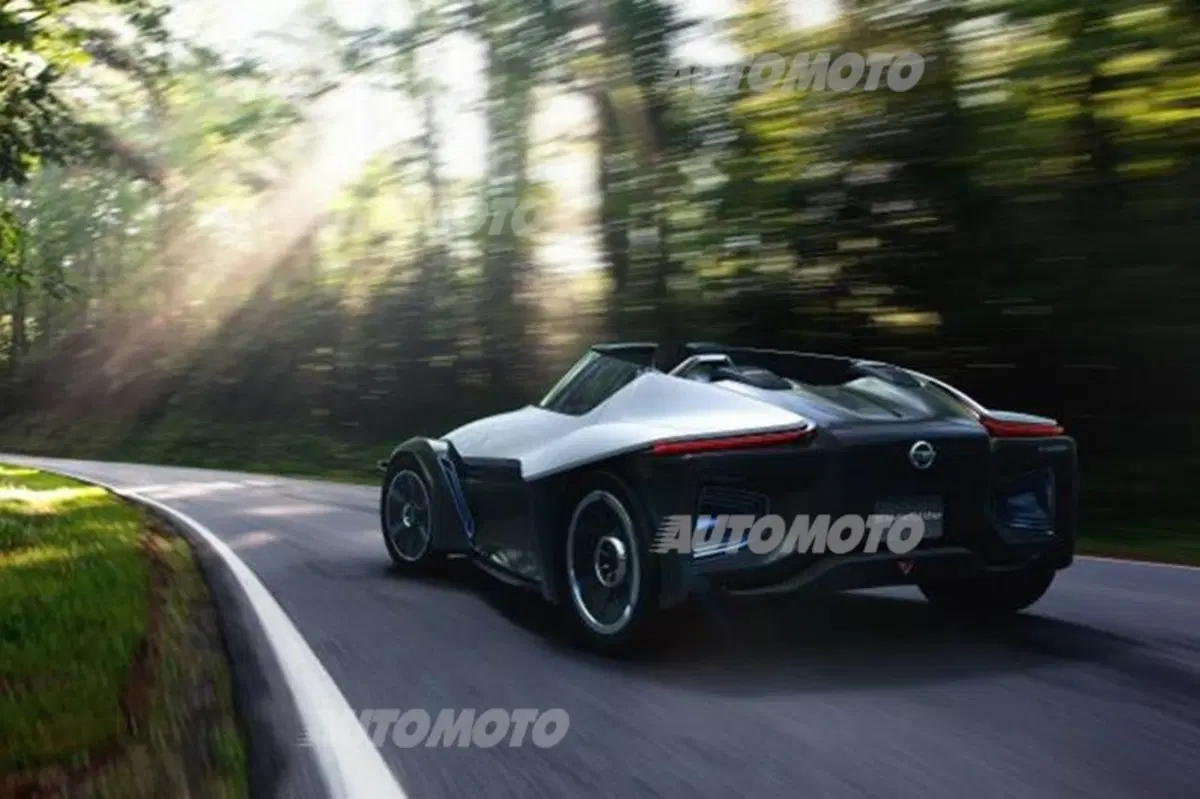 Nissan BladeGlider concept (3)