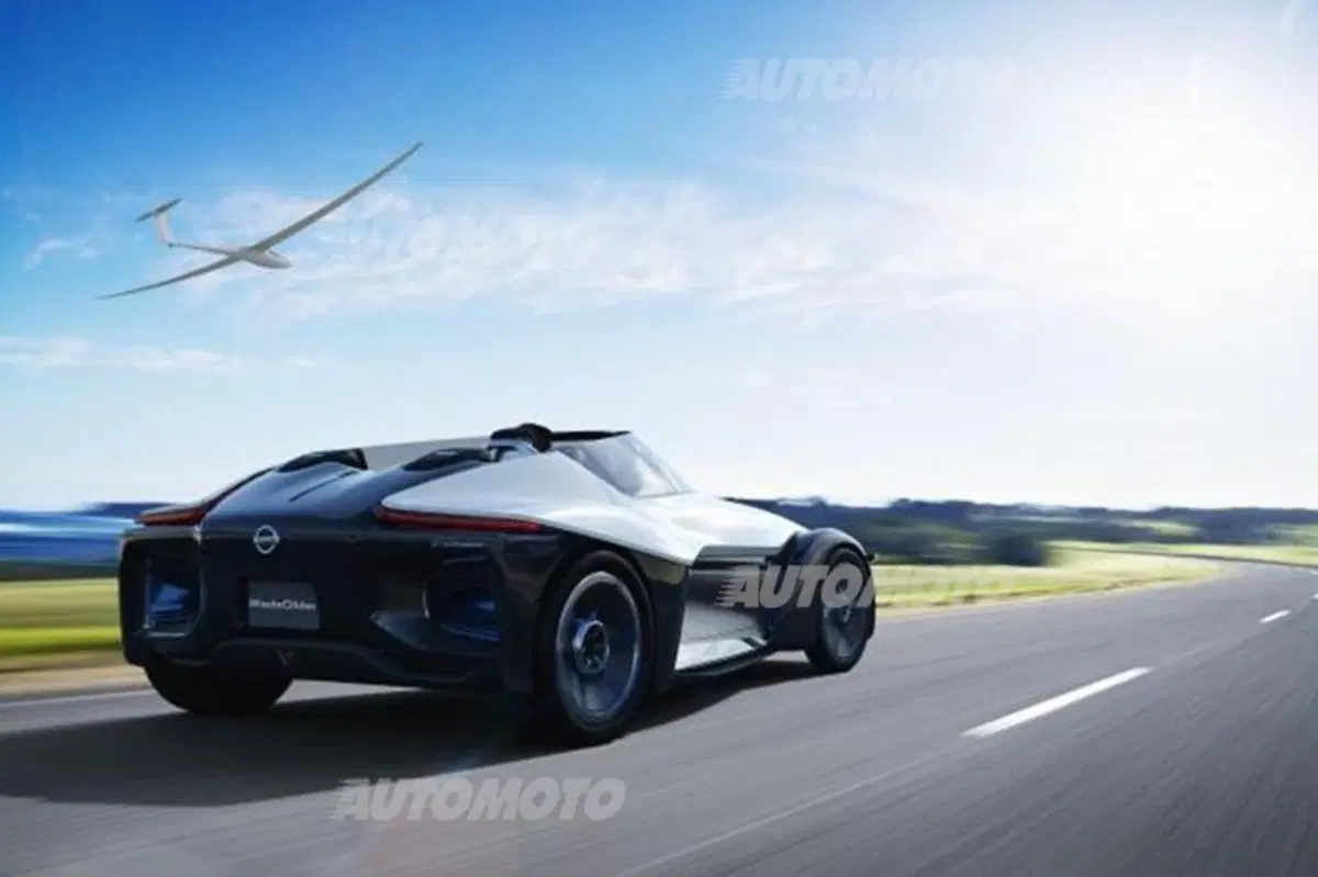 Nissan BladeGlider concept (4)