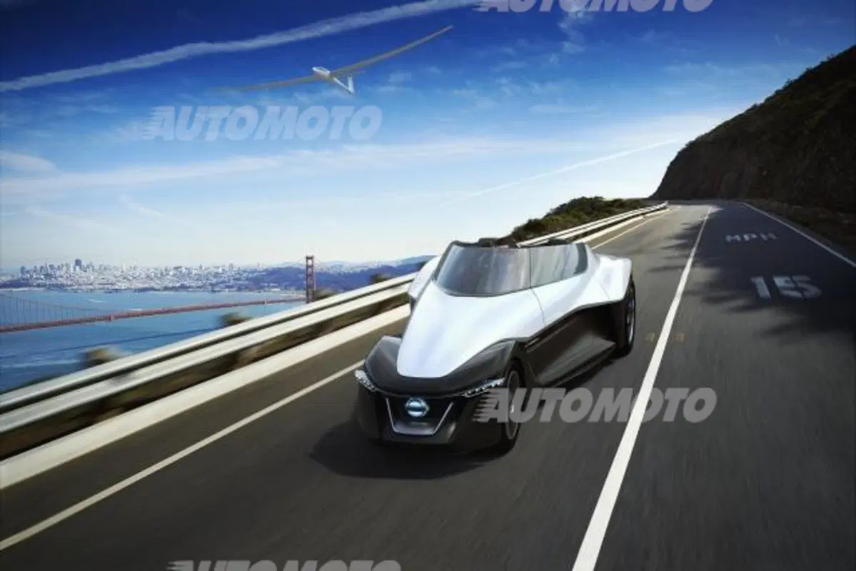 Nissan BladeGlider concept (5)