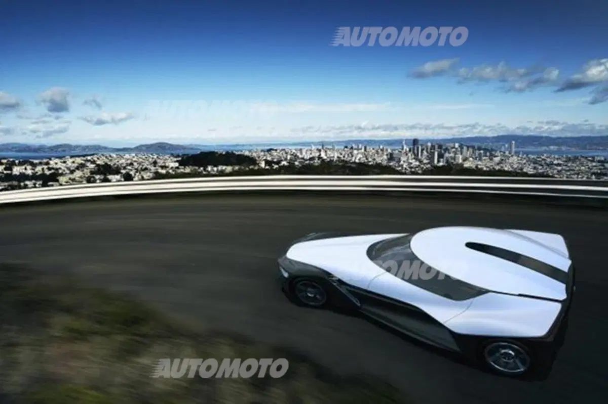 Nissan BladeGlider concept (6)