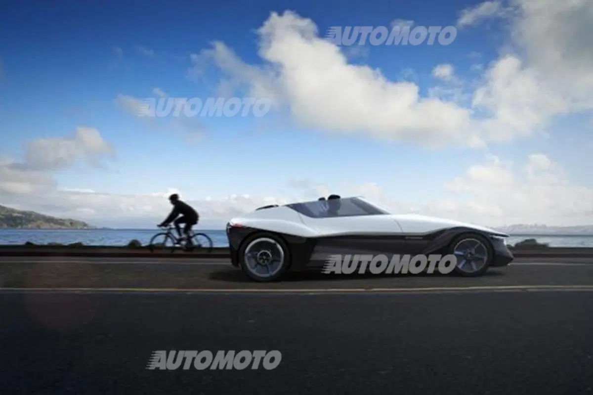 Nissan BladeGlider concept (7)