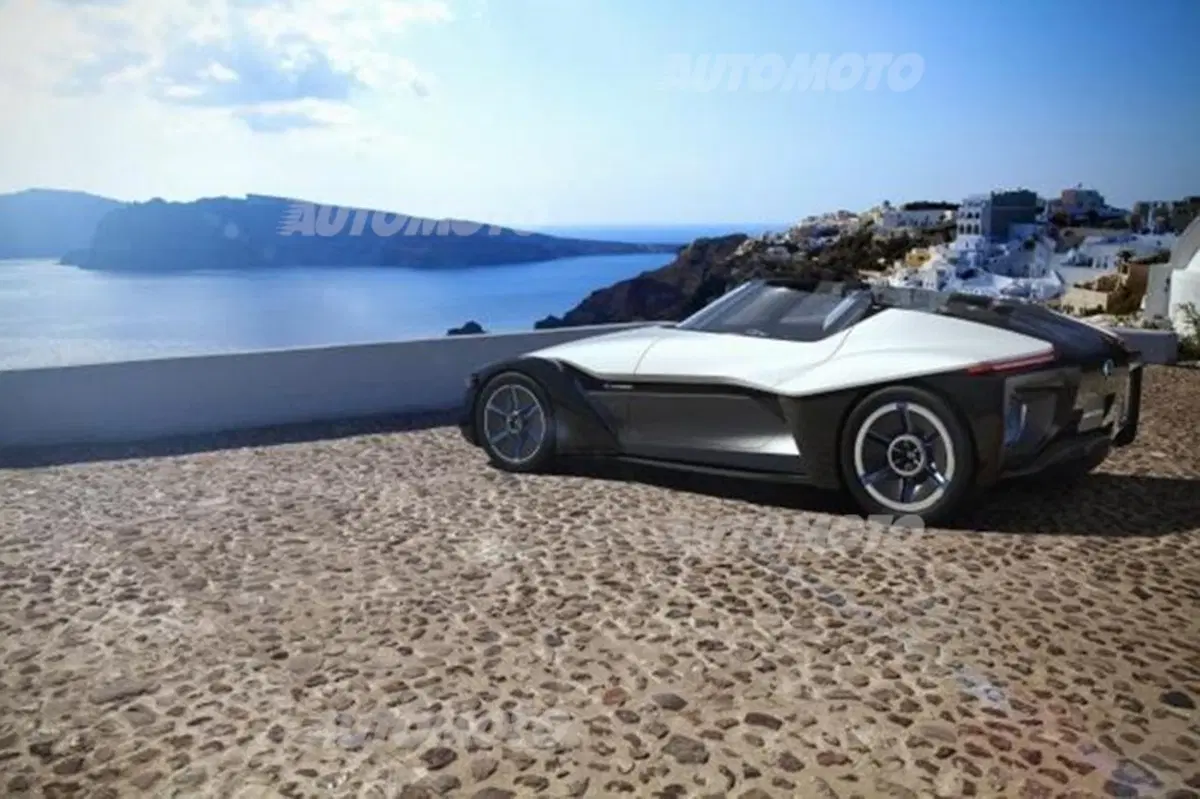 Nissan BladeGlider concept (8)