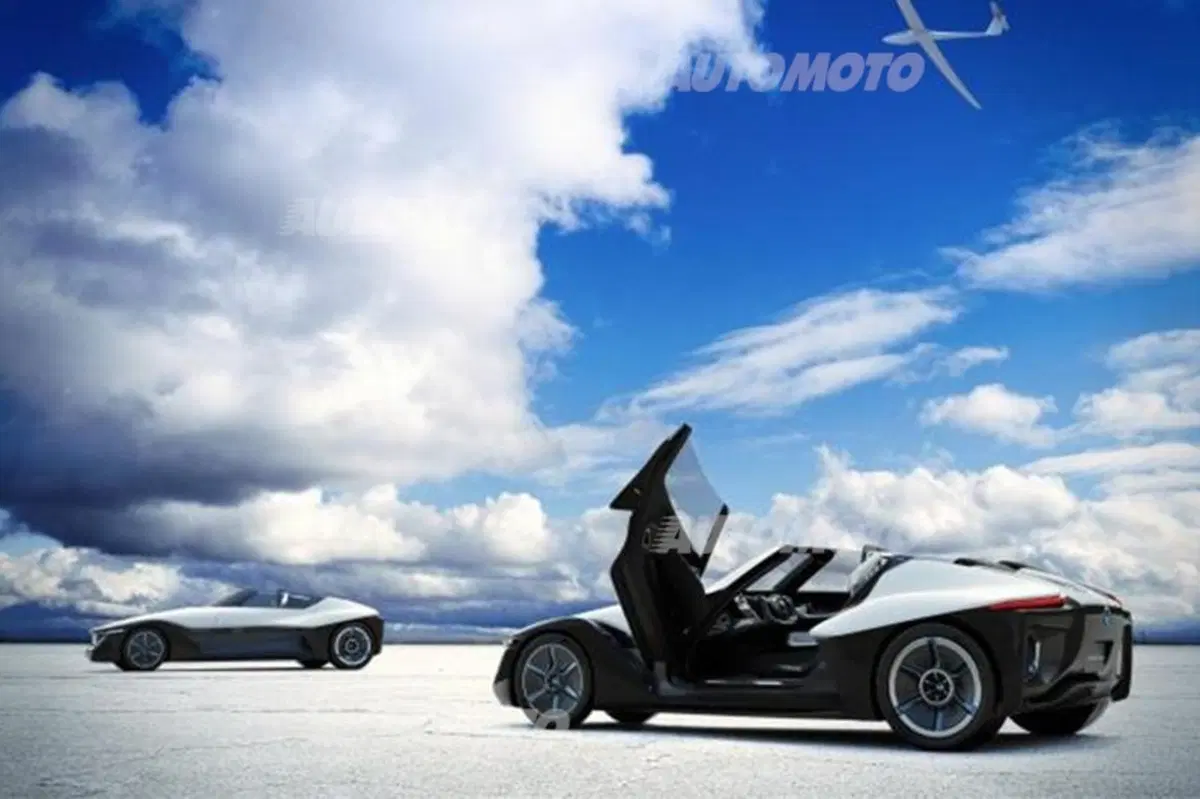 Nissan BladeGlider concept (9)