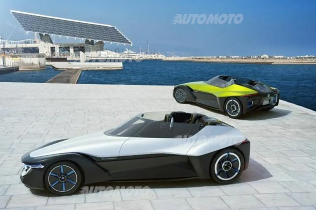 Nissan BladeGlider concept (10)