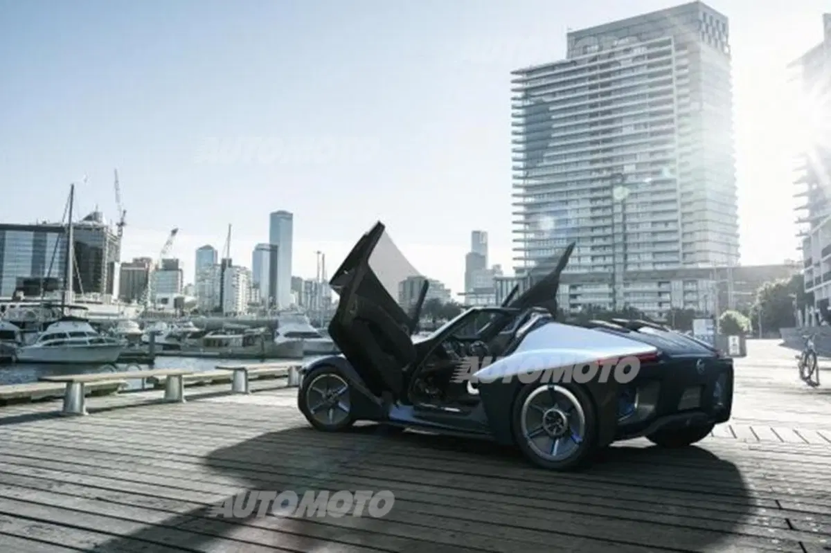 Nissan BladeGlider concept (11)