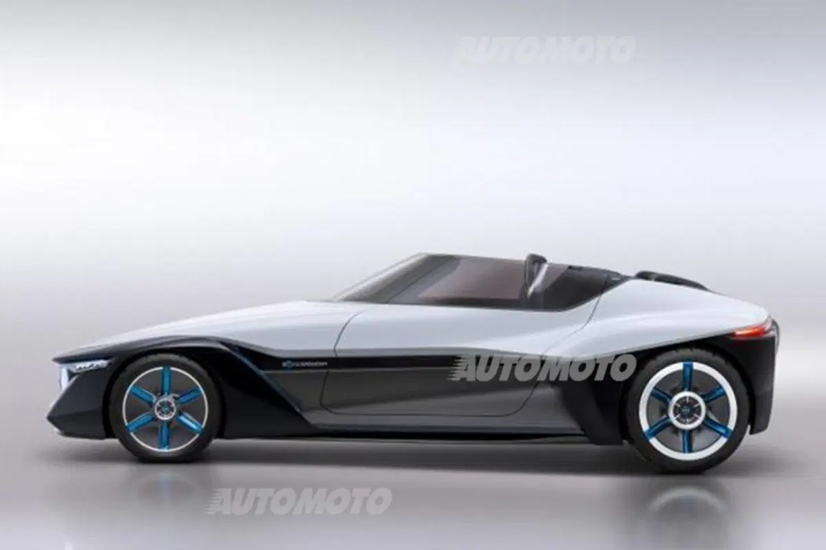 Nissan BladeGlider concept (12)