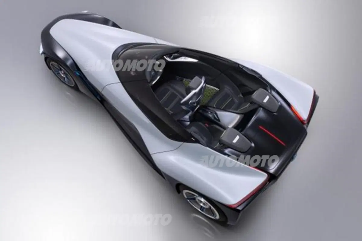 Nissan BladeGlider concept (13)