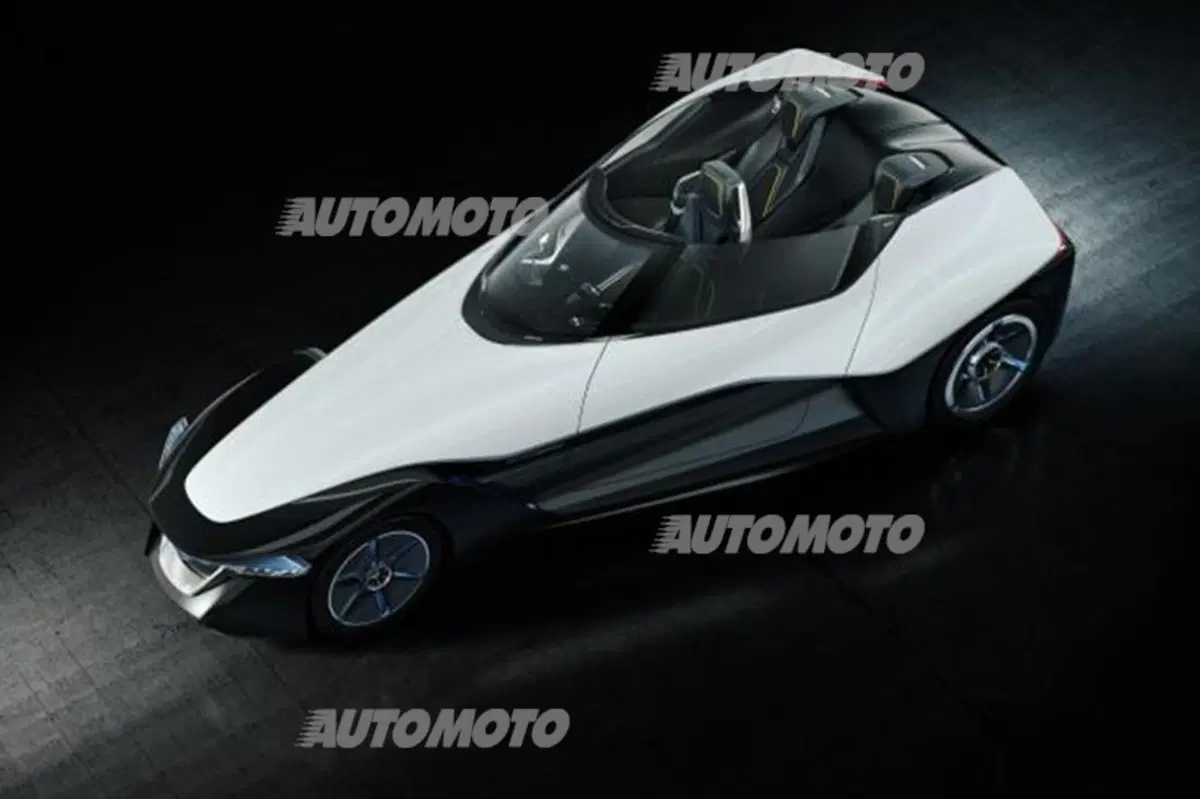 Nissan BladeGlider concept (14)