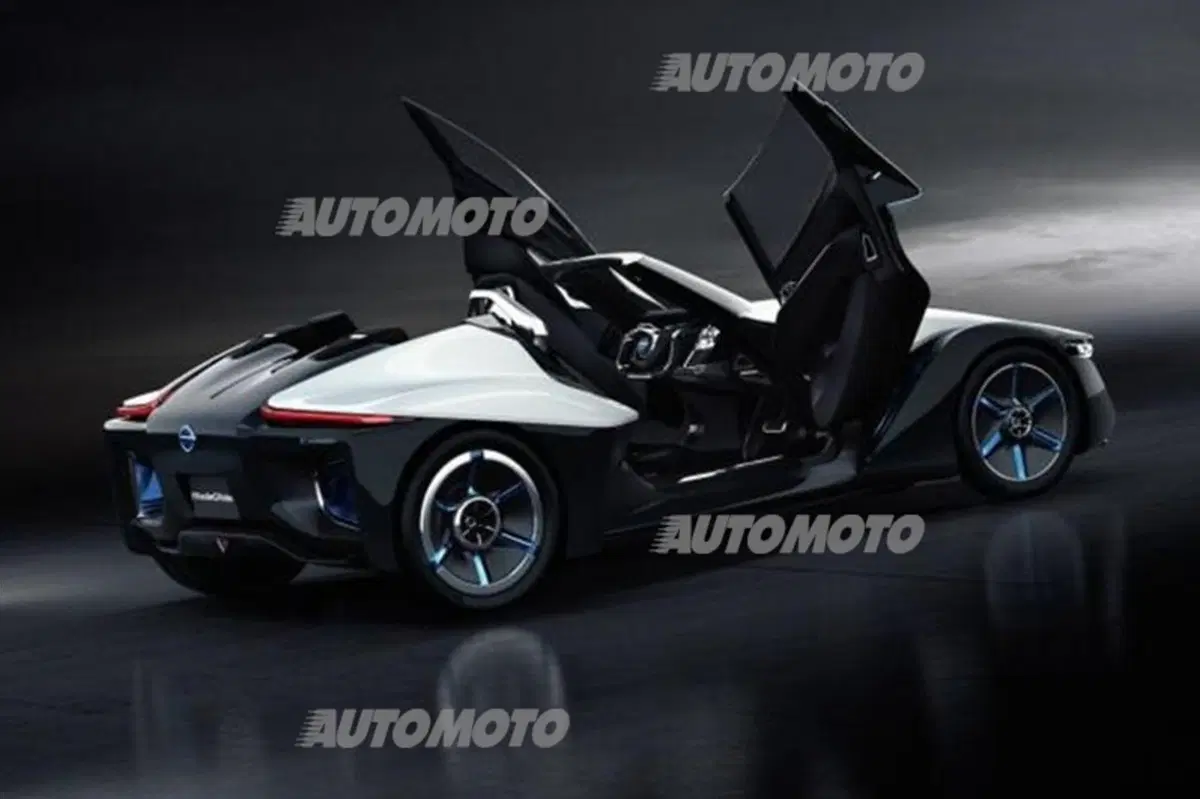 Nissan BladeGlider concept (16)