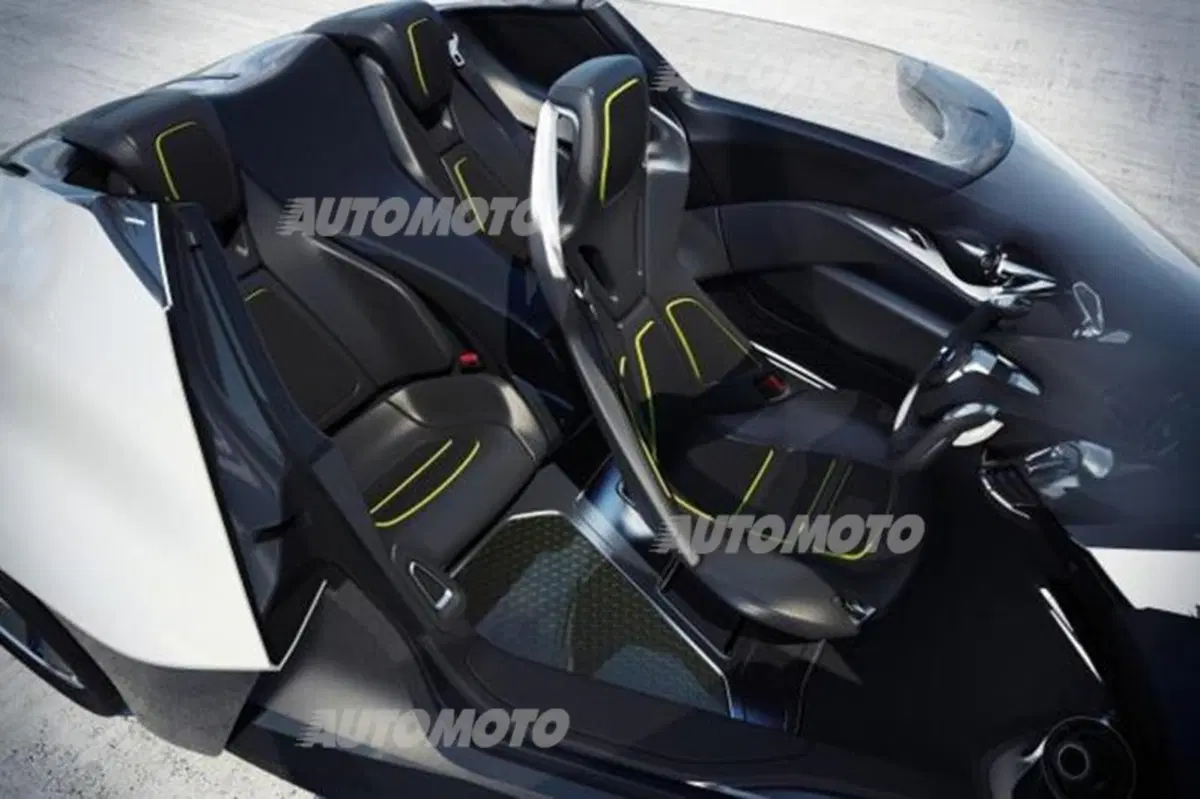 Nissan BladeGlider concept (18)